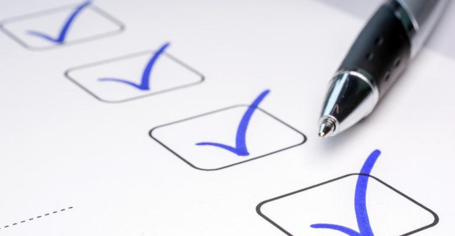 check list imagen