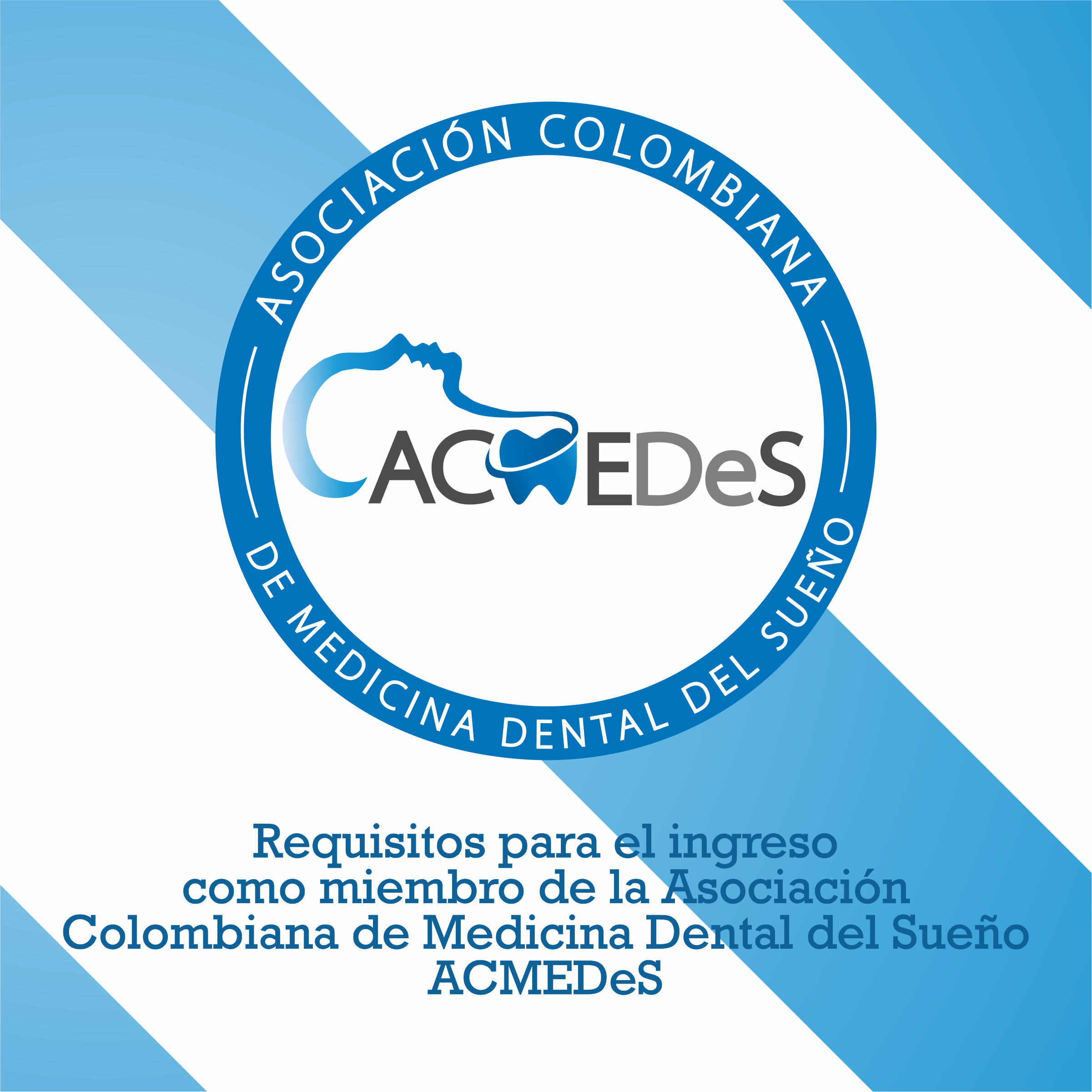 requisitos miembro ACMEDeS
